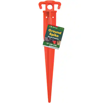 A COGHLANS Ground Spike (Pique d'attache) 11" (28 CM) OUTDOOR TOOLS