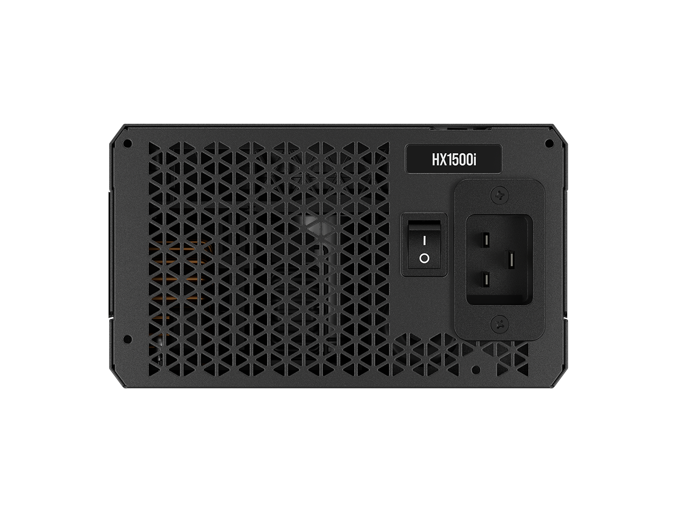 Alt View 12. CORSAIR - HXi Series HX1500i 80 PLUS Platinum Fully Modular Ultra Low-Noise ATX 3.1 and PCIE 5.1 Power Supply - Black.