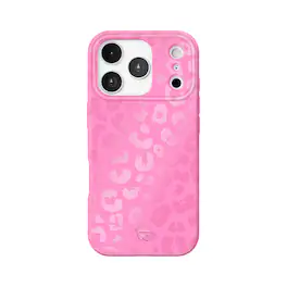 VELVET CAVIAR - MagSafe Case for Apple iPhone 17 Pro - Hot Pink Leopard