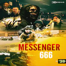 Messenger 666 (3D Version) - DVD