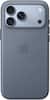 Front. Apple - iPhone 18 Pro Max TechWoven Case with MagSafe (2026) - Chambray Blue.