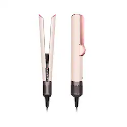 Dyson - Airstrait Straightener - Ceramic Pink/Rose Gold - Front_Zoom
