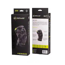 DonJoy - PERFORMANCE AnaForm Knee Sleeve (2mm, Closed Patella) Camo/Medium - Camouflage