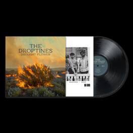 Droptines - Drought Flower - VINYL LP