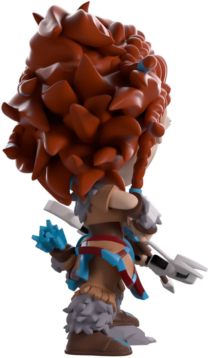 Alt View 1. Youtooz - Youtooz - Horizon Zero Dawn - #0 Aloy Vinyl Figure   - COLLECTIBLES - Multicolor.