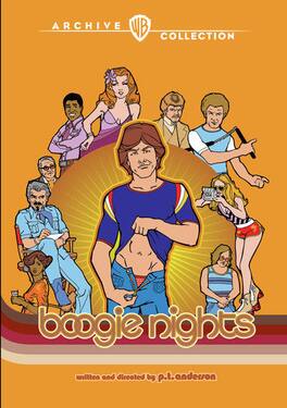 Boogie Nights - DVD