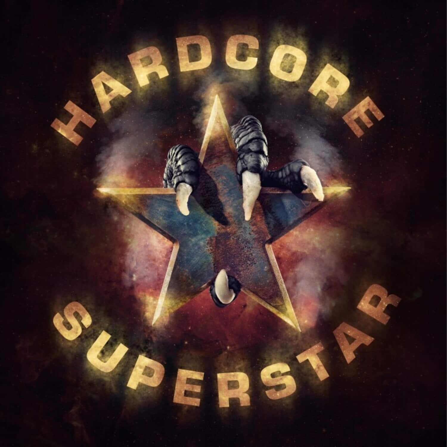 Hardcore Superstar - Abrakadabra - Silver  - VINYL LP