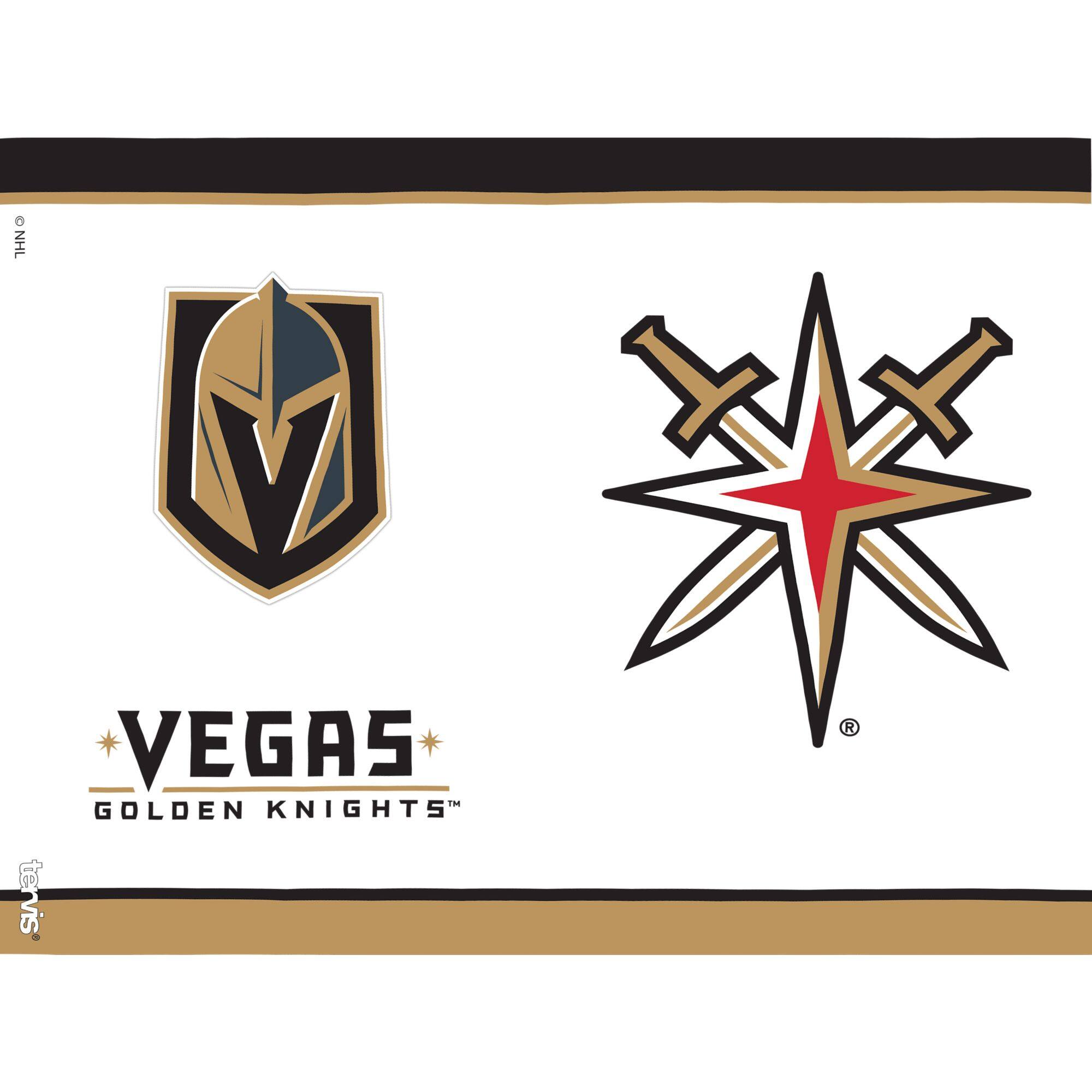 NHL VEGAS GOLDEN KNIGHTS  
© NHL  
tervis