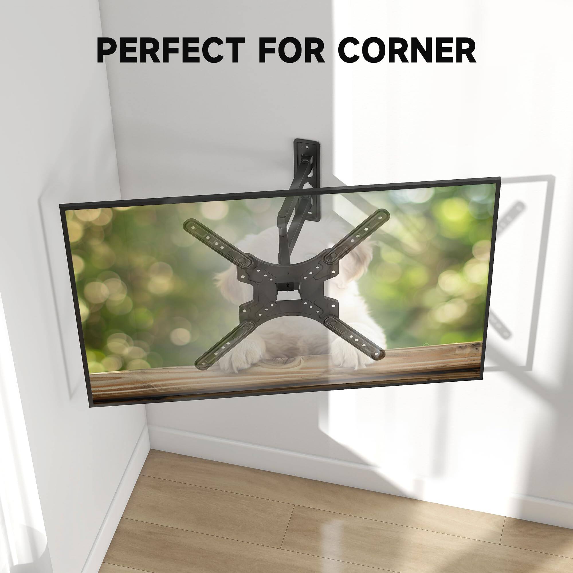 PERFECT FOR CORNER