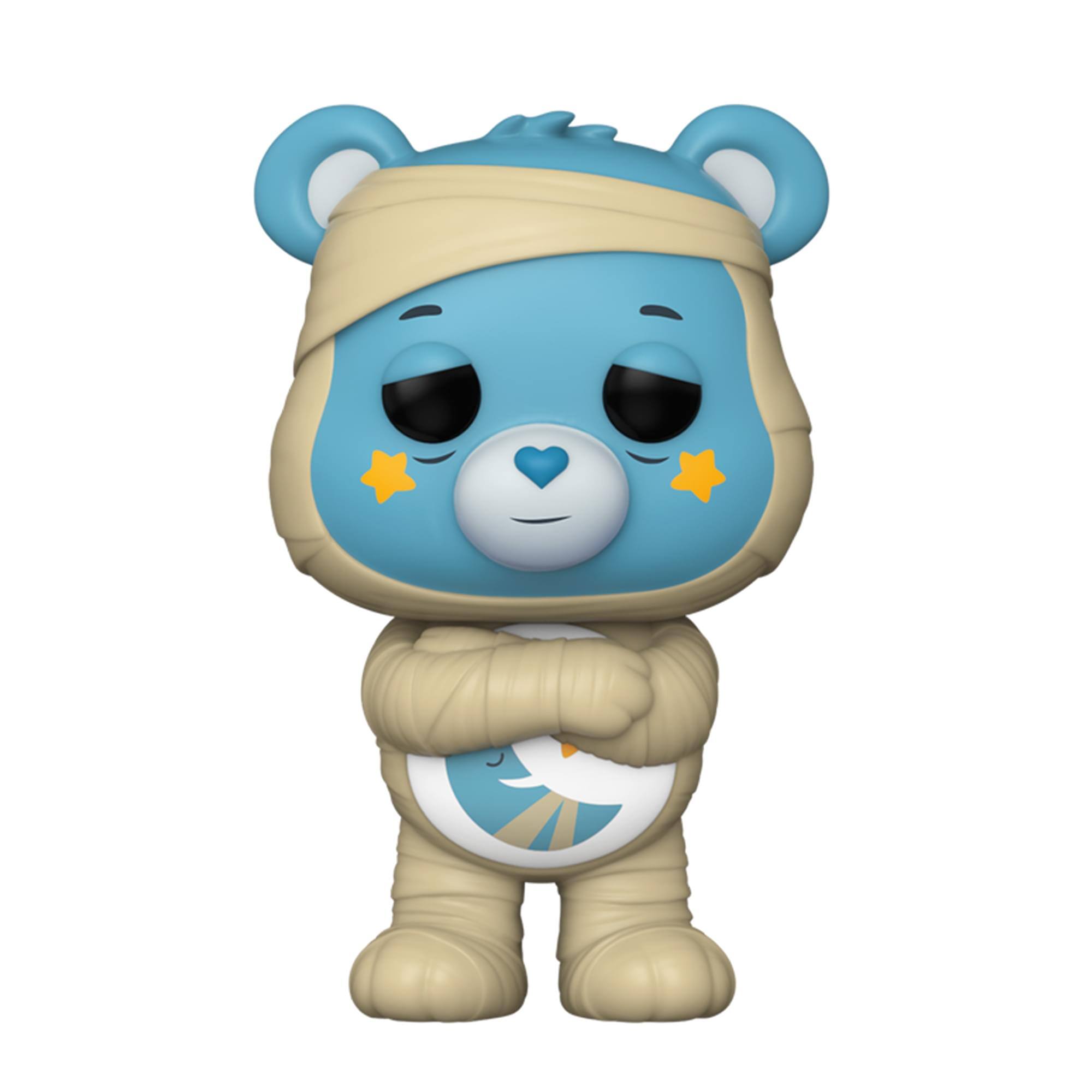 Alt View 1. Funko - Care Bears X Universal Monsters Funko POP | Bedtime Bear as The Mummy - Multi-Color.