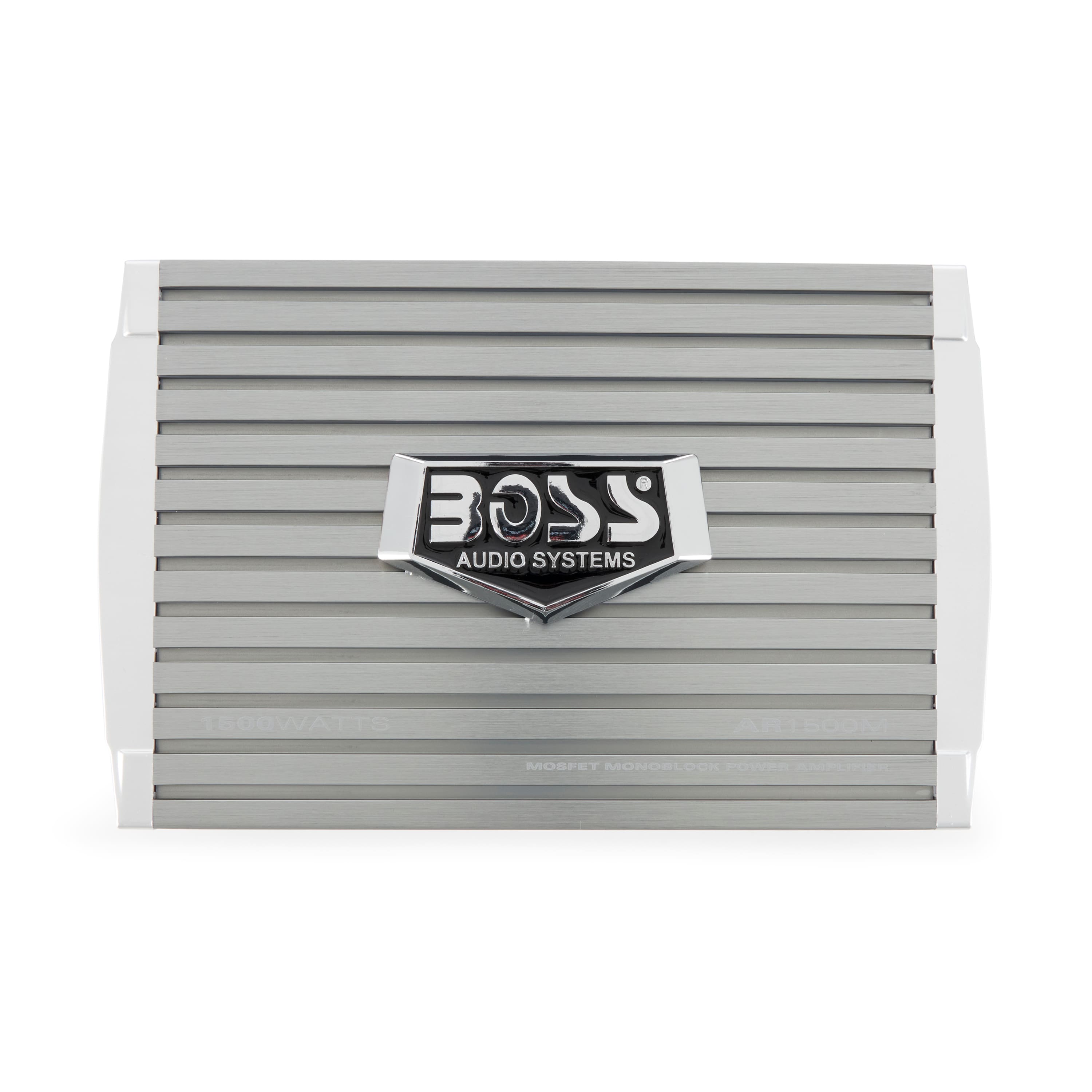 BOSS Audio AR1500M 1500W Mono A/B MOSFET Power Car Amplifier +