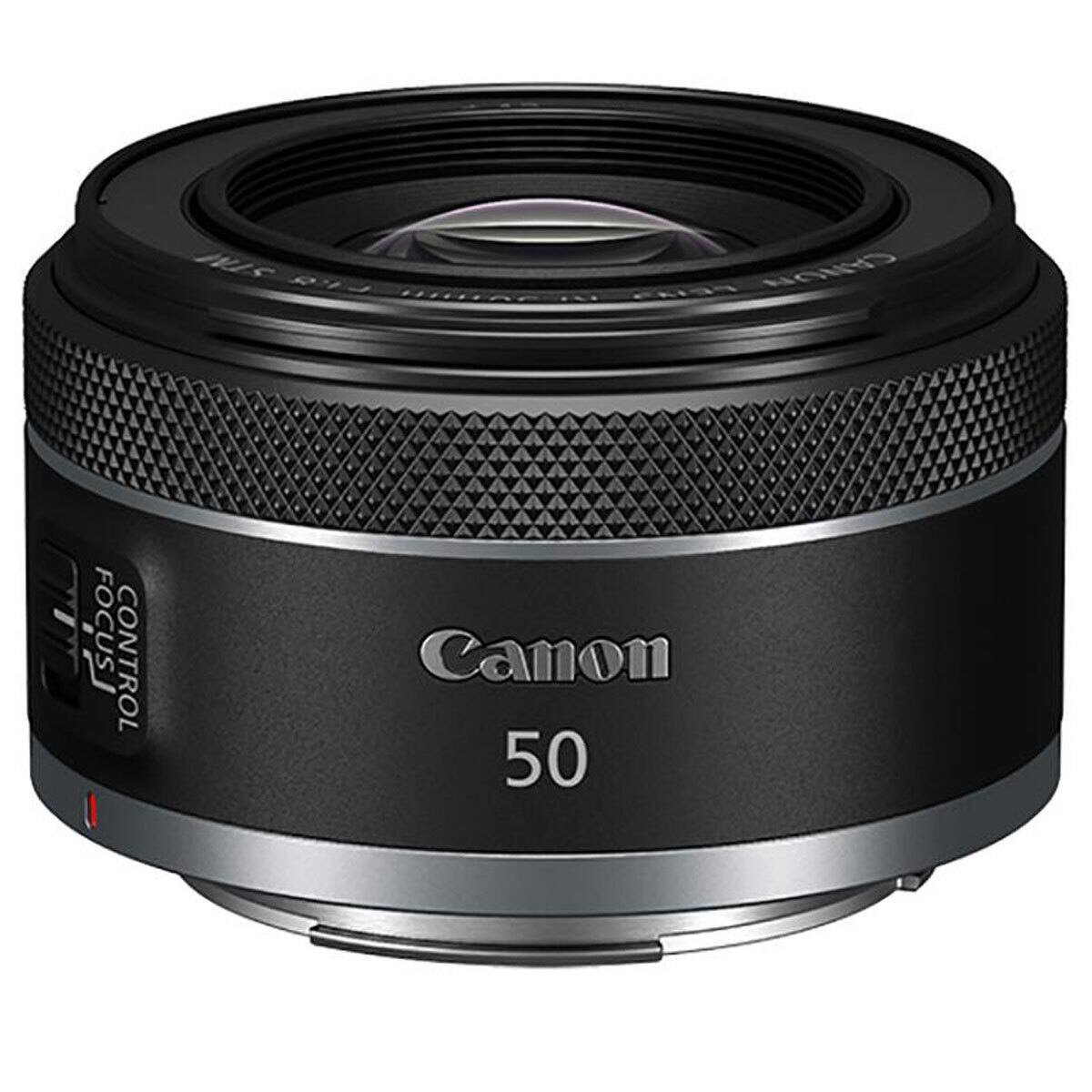 WIS RIJ HIUTOS  
CANON  
FOCUS CONTROL  
Canon 50