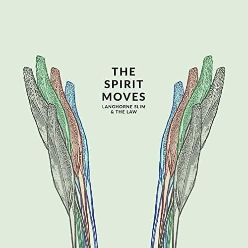 Langhorne Slim & the Law - The Spirit Moves    - COMPACT DISCS [CD] price history on PriceWatchPro