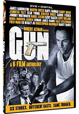 Robert Altman Presents Gun: A 6 Film Anthology - DVD