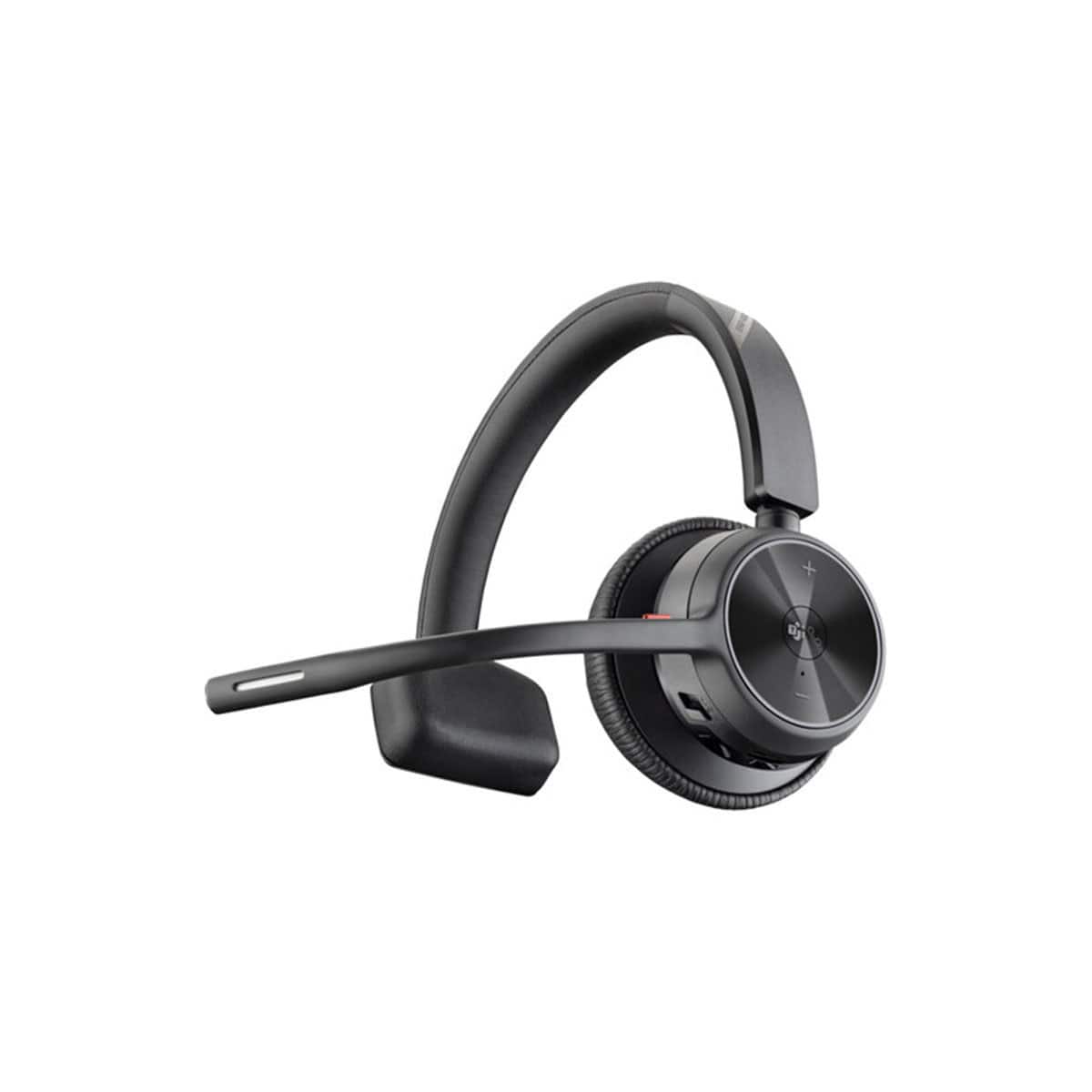 HP Poly Voyager 4310 UC Wireless Monoaural Headset with Charging