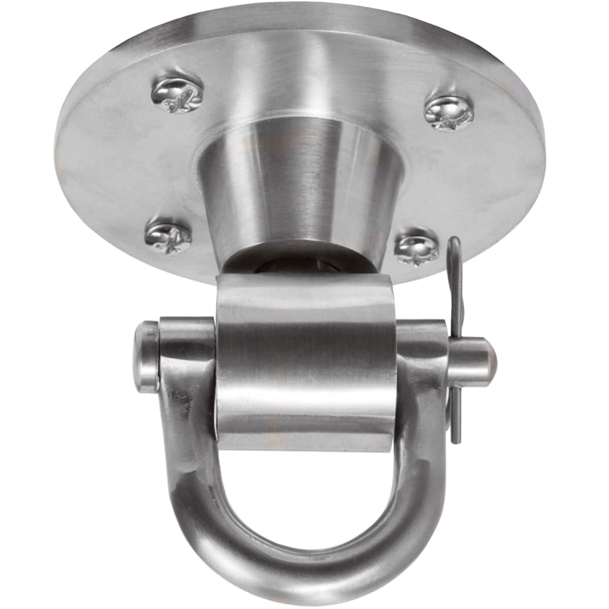 TITLE Boxing - Platinum Premier Pro Speed Bag Swivel - Brushed Nickel