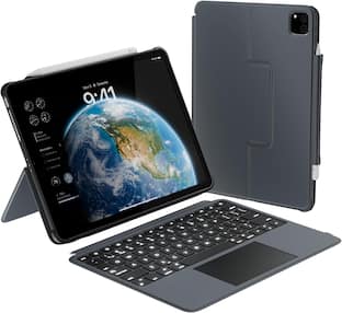 Apple Magic Keyboard for iPad Pro 13‑inch (M5) Black MWR53LL/A Apple Magic Keyboard for iPad Pro 13‑inch (M5) Black MWR53LL/A