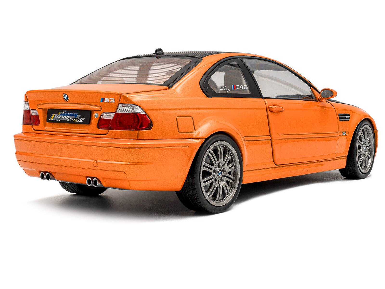 E46 M3 C / SOLIDOWO SOLIDO, WORKS KS