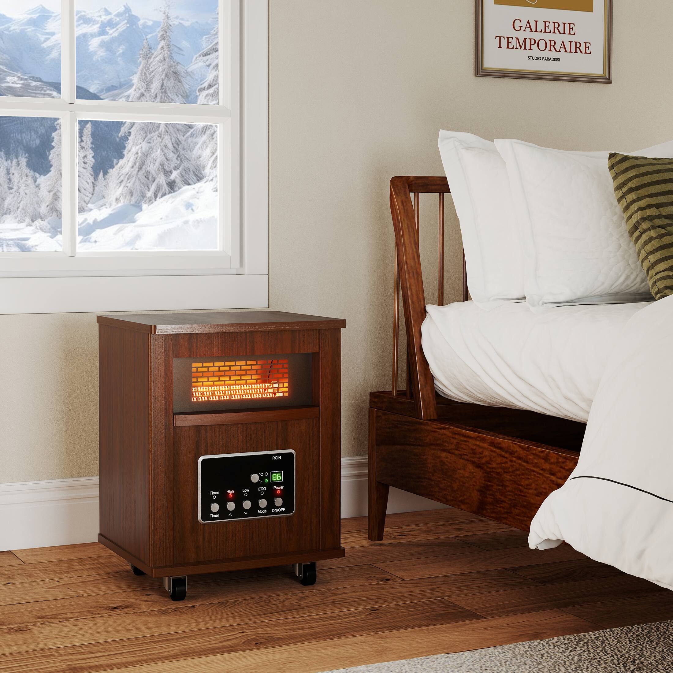 GALERIE TEMPORAIRE  
STUDIO PARADISO