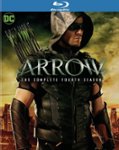 Front Zoom. Arrow: The Complete Fourth Season [Blu-ray] [4 Discs].
