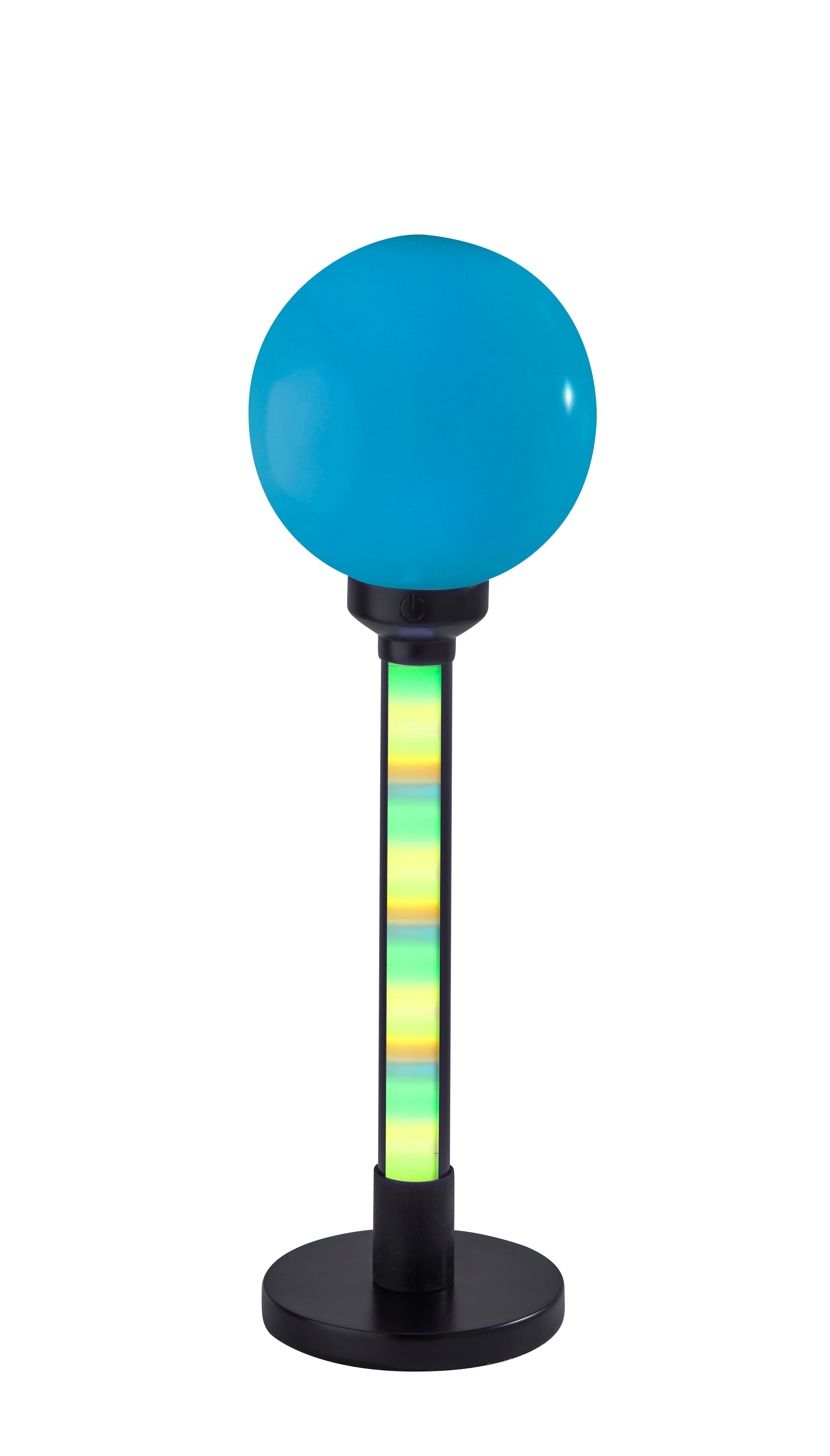 Alt View 8. Adesso Home - Astra RGB Color Changing Table Lamp.