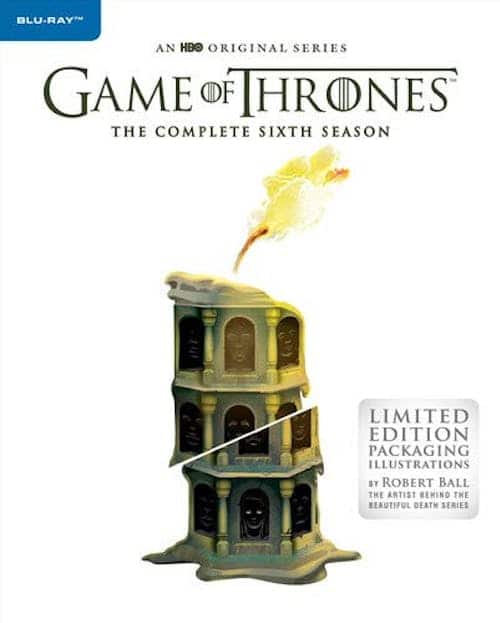 その他 Game of Thrones: The Complete 6th Season | Exclusive Bonus Disc Behind-the-Scenes Look (Blu Ray + Digital HD) Amazon.com: Game Of Thrones: The Complete Sixth Season