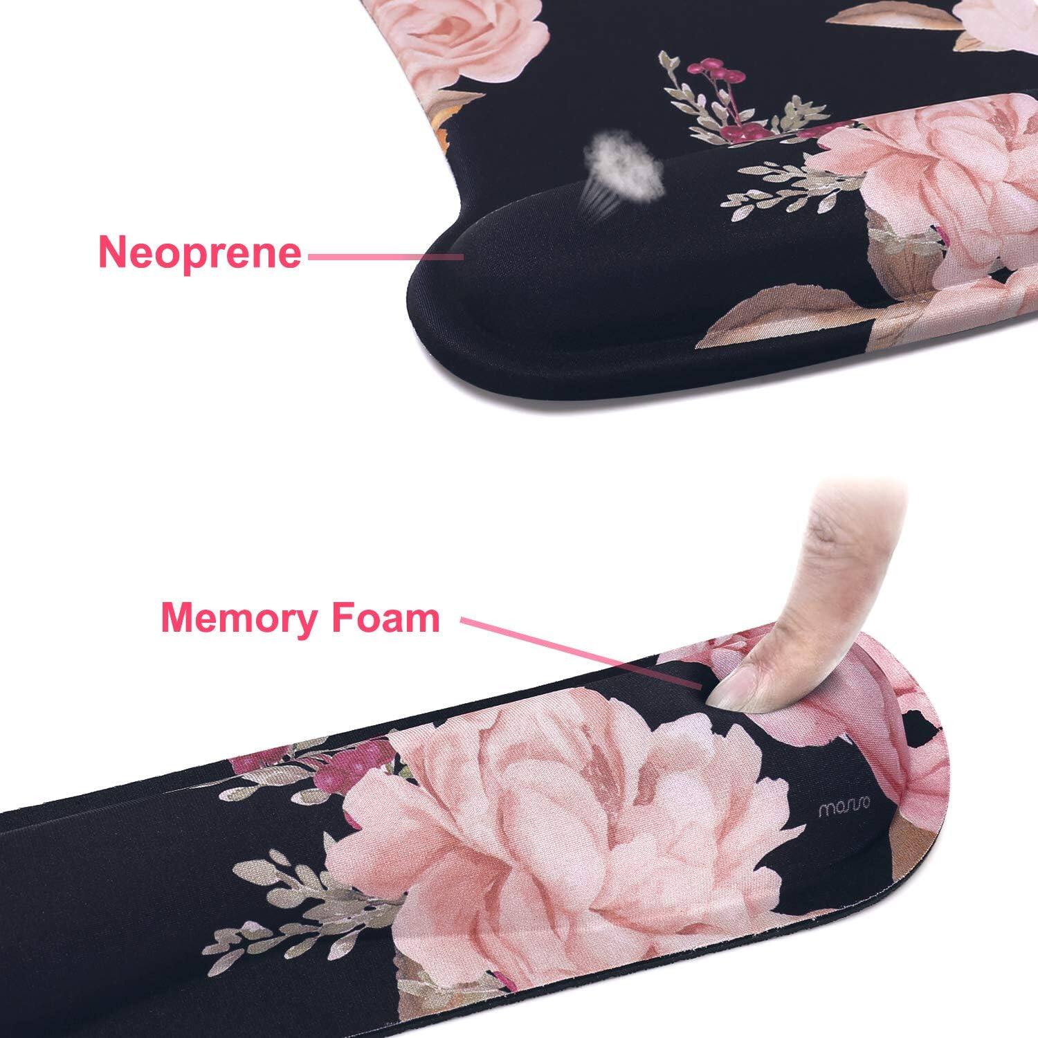 Neoprene Memory Foam