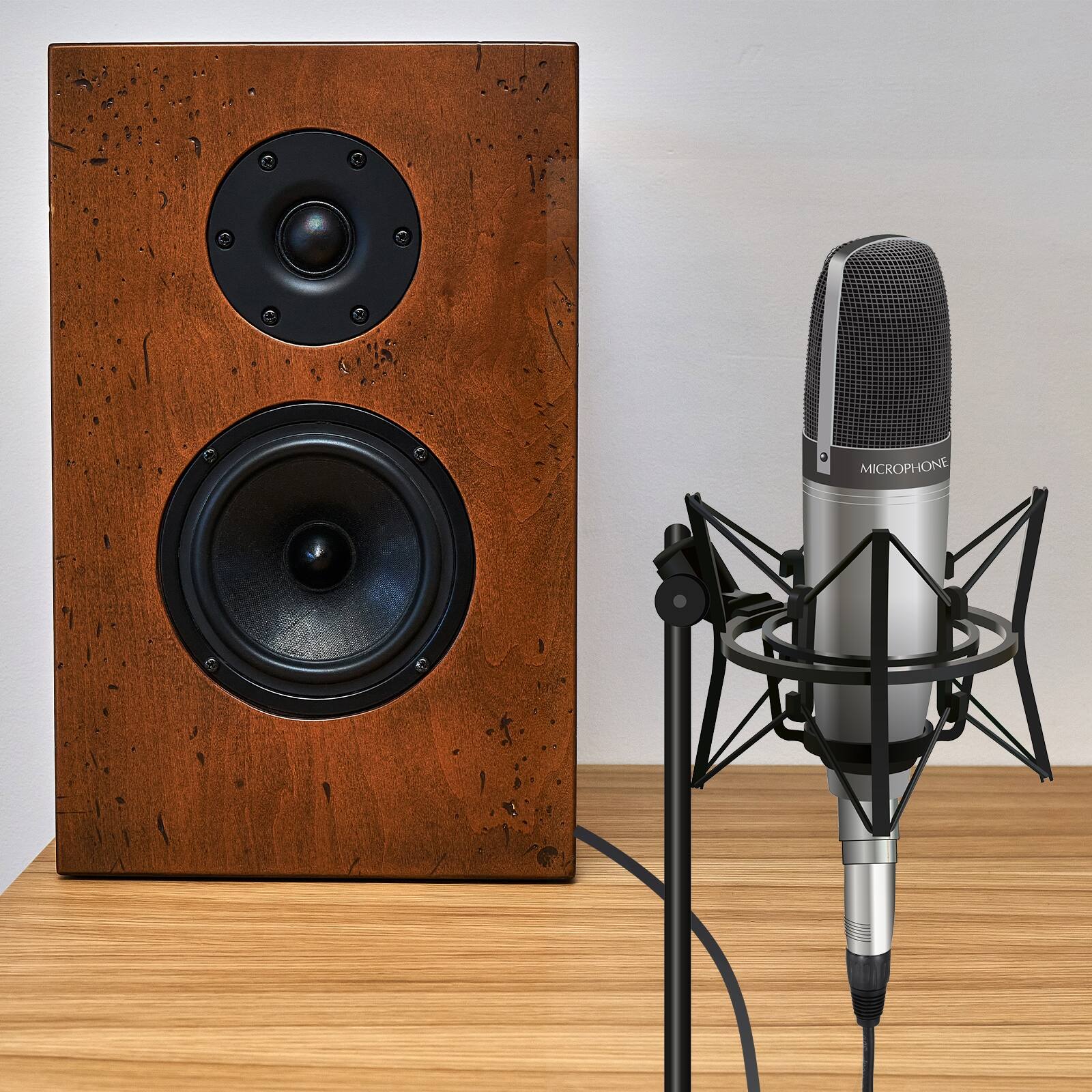 Alt View 4. Unique Bargains - 10ft 6.35mm (1/4") TRS Female to XLR Male Interconnect Audio Microphone Cable for Stage Studio - Black.