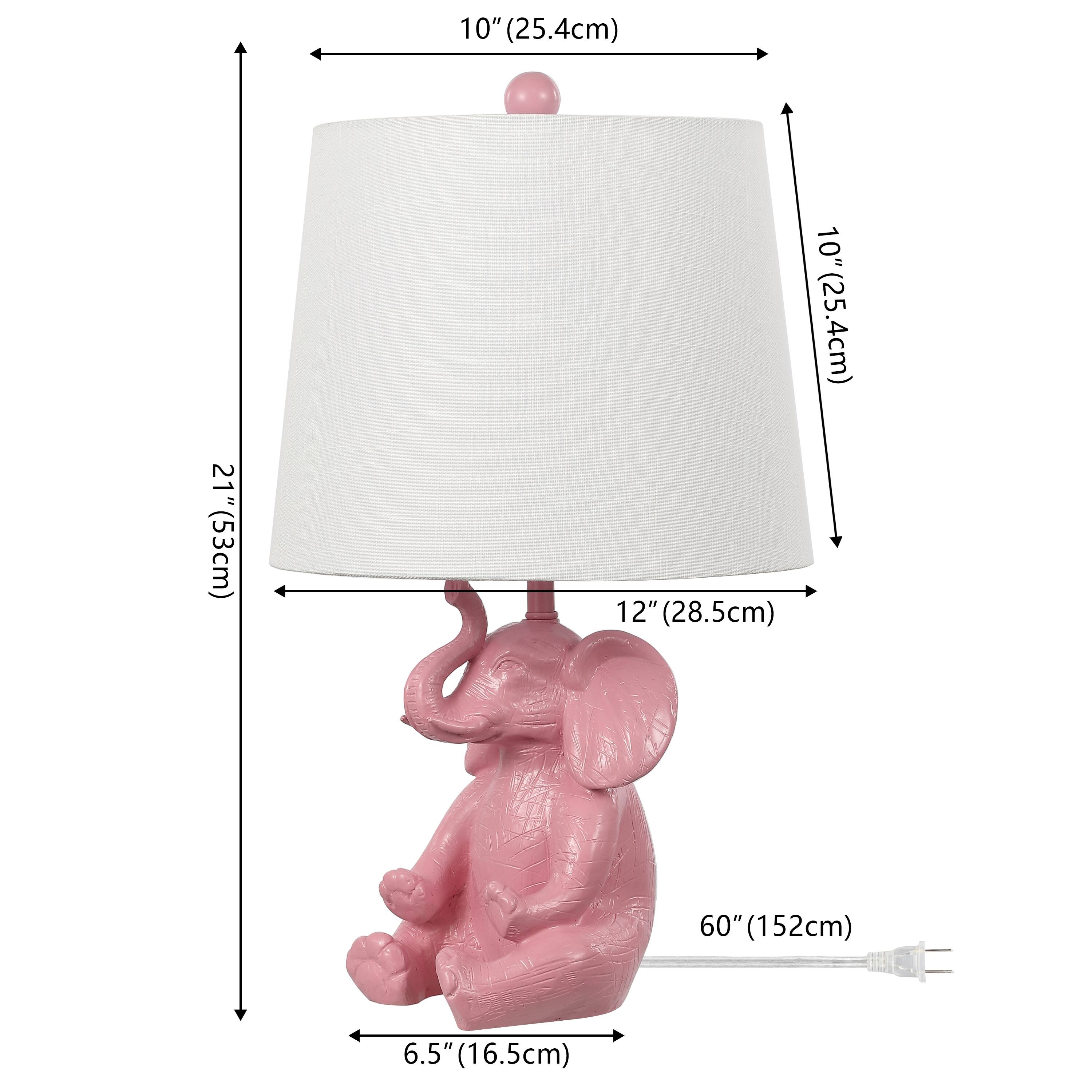 10" (25.4cm)  
21" (53cm)  
10" (25.4cm)  
12" (28.5cm)  
60" (152cm)  
6.5" (16.5cm)