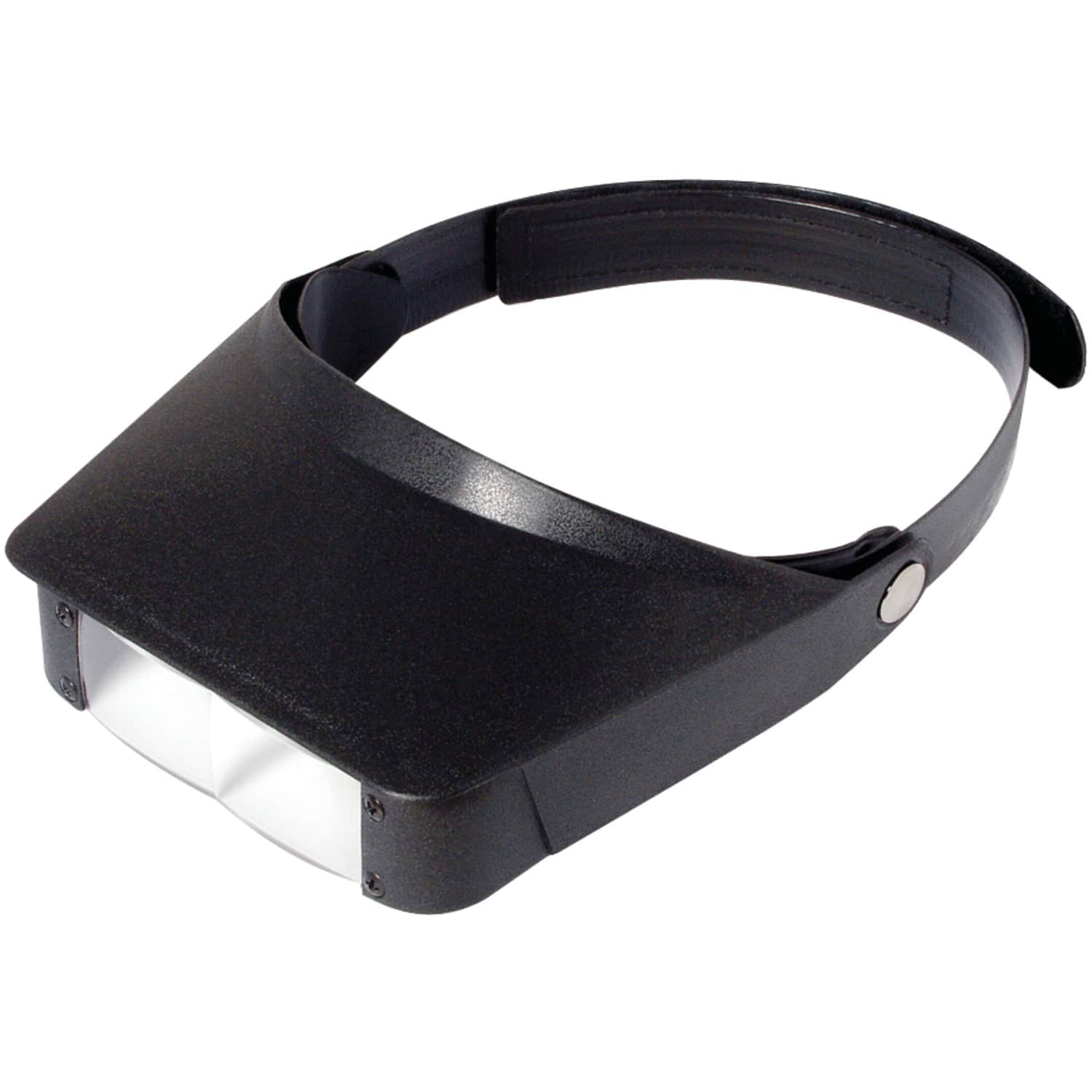 Carson - MagniVisor 2x–3x Dual-Power Head-Mounted Magnifier