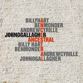 John O'Gallagher - Ancestral - VINYL LP