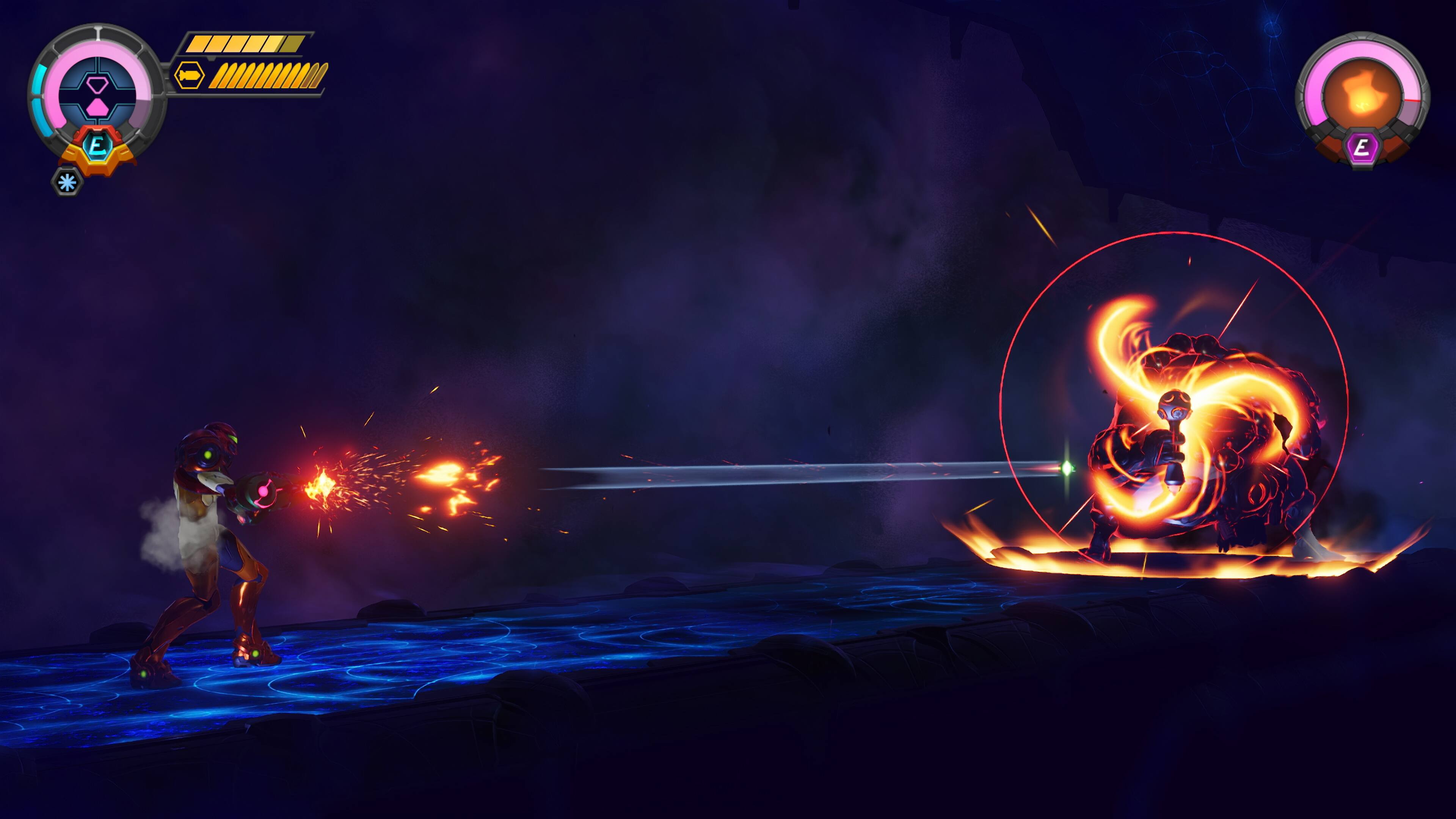 Alt View 4. Nintendo - Metroid Ravenous: Special Edition.