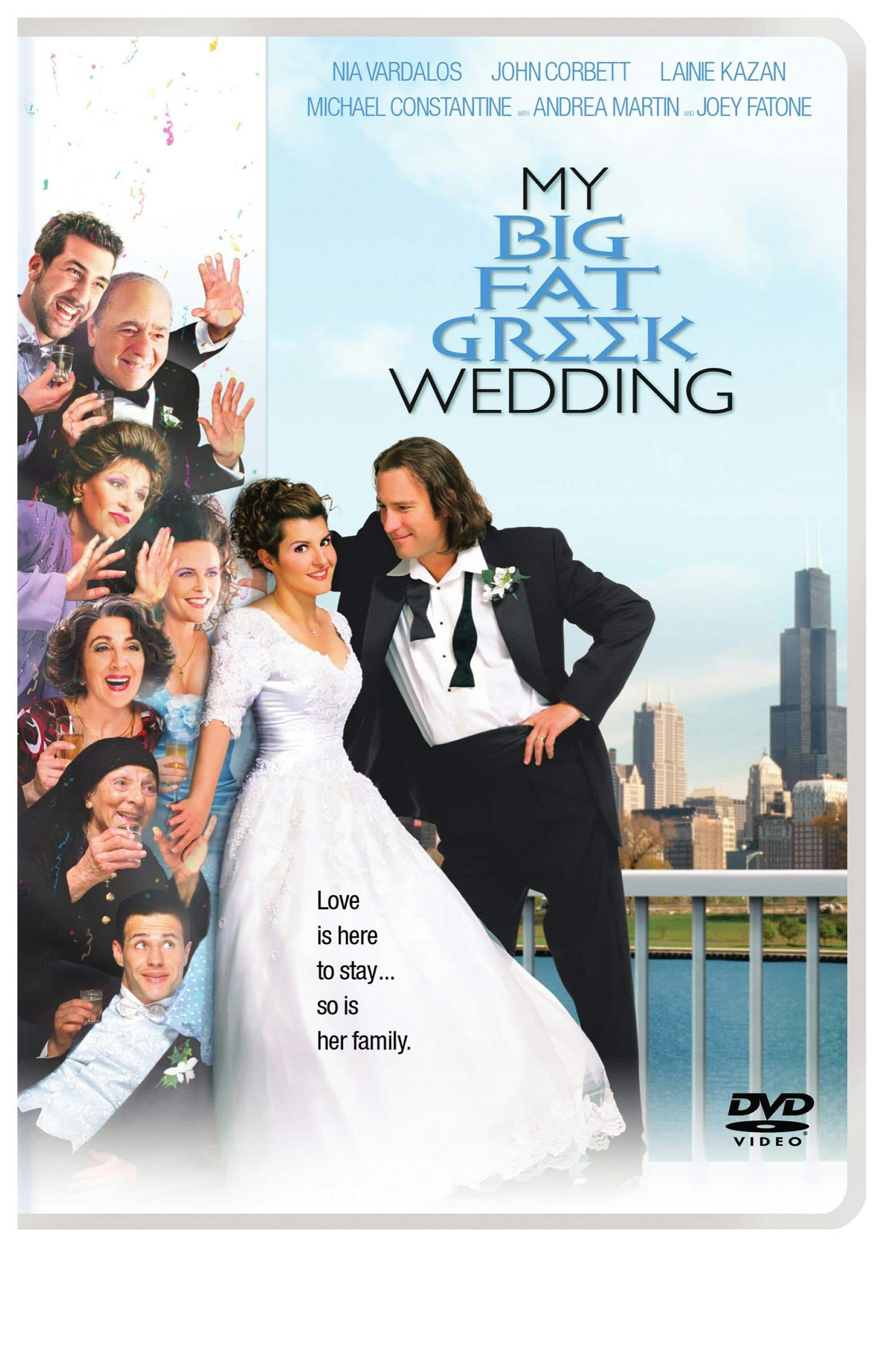 My Big Fat Greek Wedding [DVD]