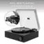 Anti-Skip Floating Speaker System Victrola