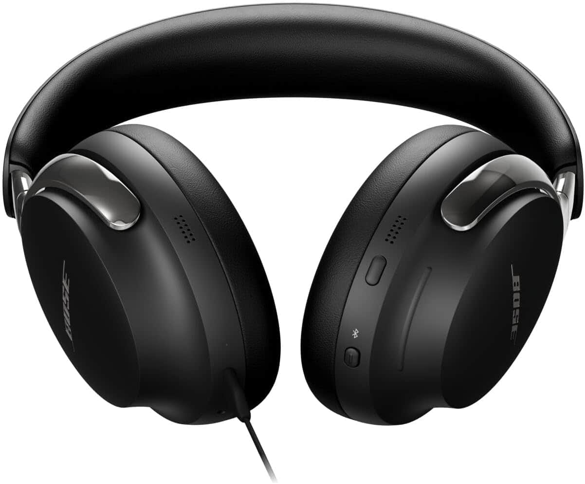 Bundle Bose QuietComfort Ultra Bluetooth Headphones (2nd Gen) with