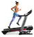 Alt View 12. ProForm - Pro 5000 Smart Treadmill with 14” HD Touchscreen Display and 30-day iFIT Family Membership - Black.