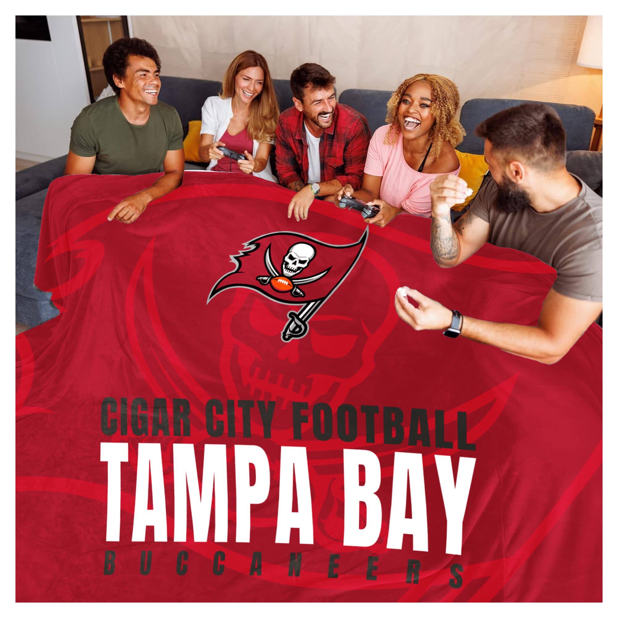 CIGAR CITY FOOTBALL  
TAMPA BAY  
BUCCANEERS