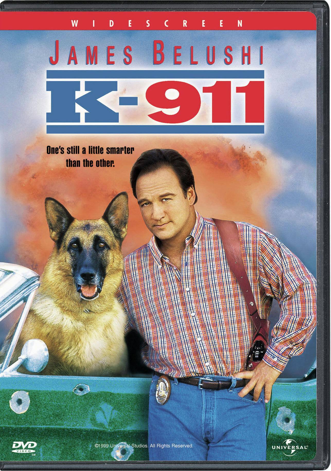 K-911 [DVD] [Standard]
