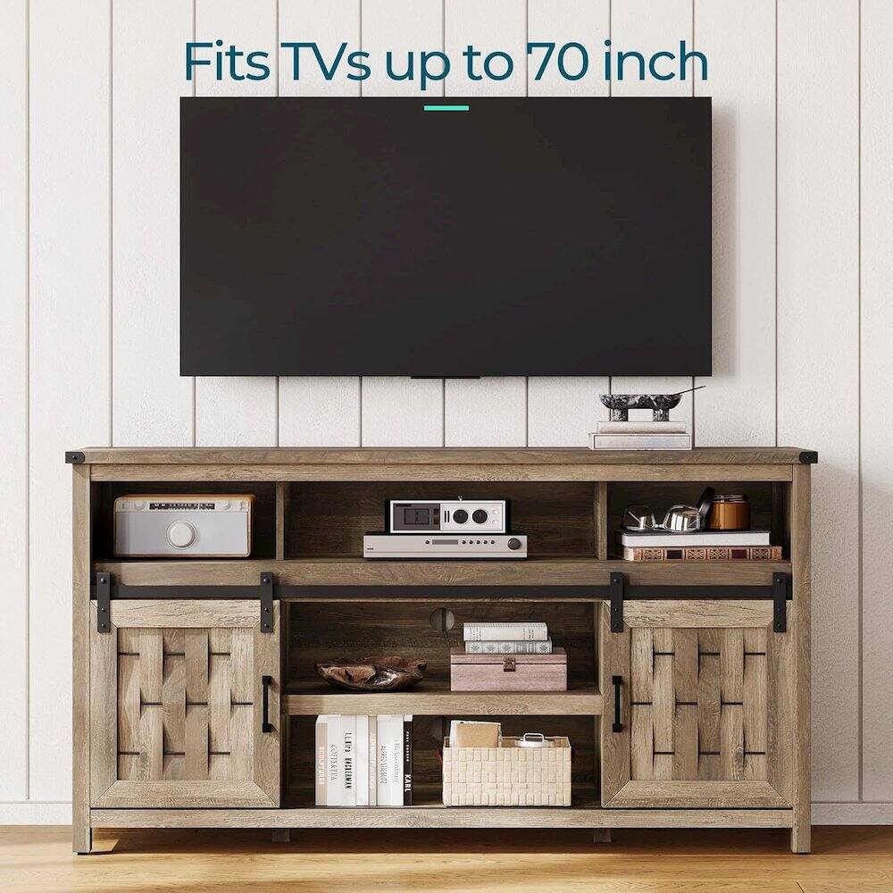 Fits TVs up to 70 inch