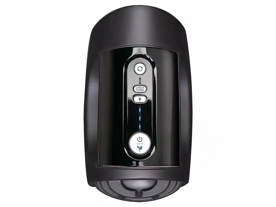 Honeywell Oscillating Tower Air Purifier w/Permanent IFD Filter,170 sq ...