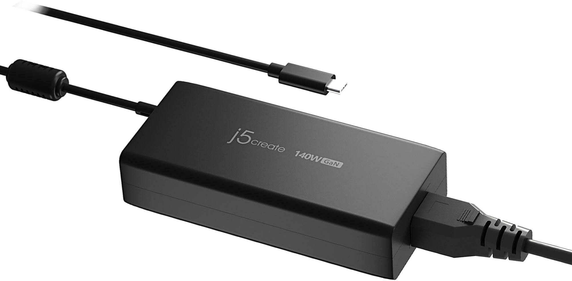 j5create 140W GaN