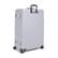 Alt View 12. TUMI - 19 Degree Frame Extended Trip 4 Wheel Packing Case - Pearl Gray Texture.