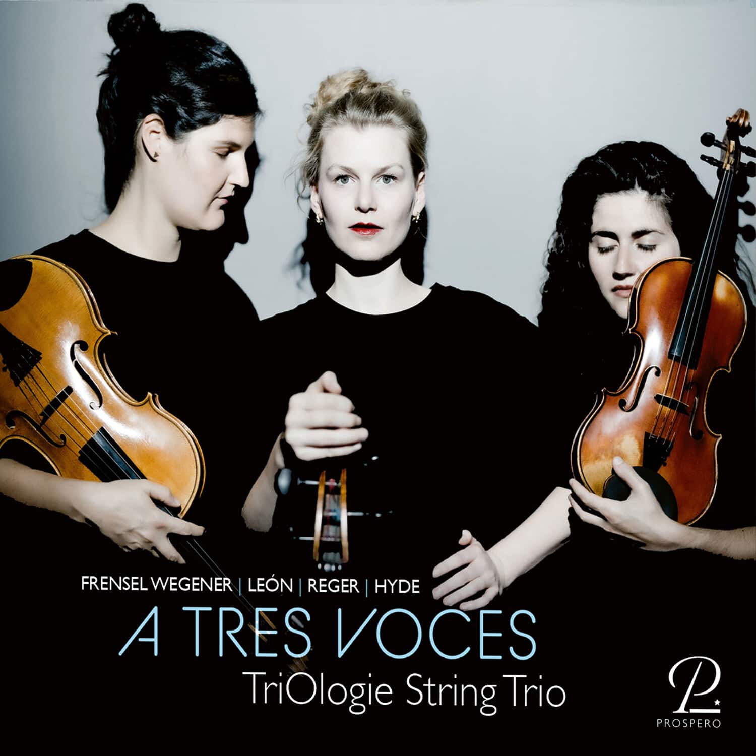 Triology - A Tres Voces  - COMPACT DISCS