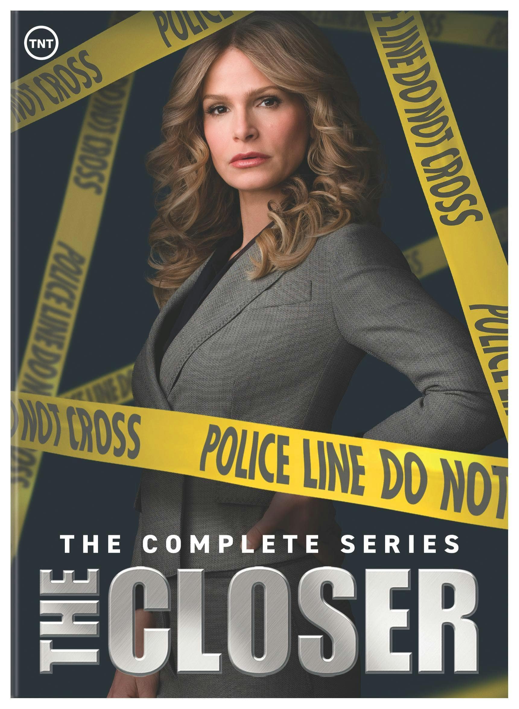 The Closer:The Complete Series [DVD] [Standard]