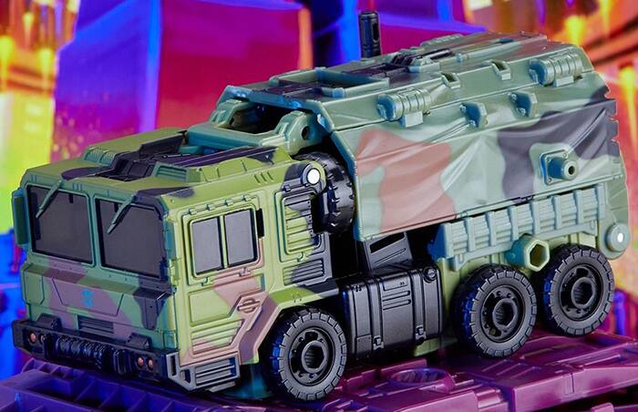 Alt View 7. Transformers - Prime Universe Bulkhead | Transformers Generations Legacy Wreck N Rule Collection.