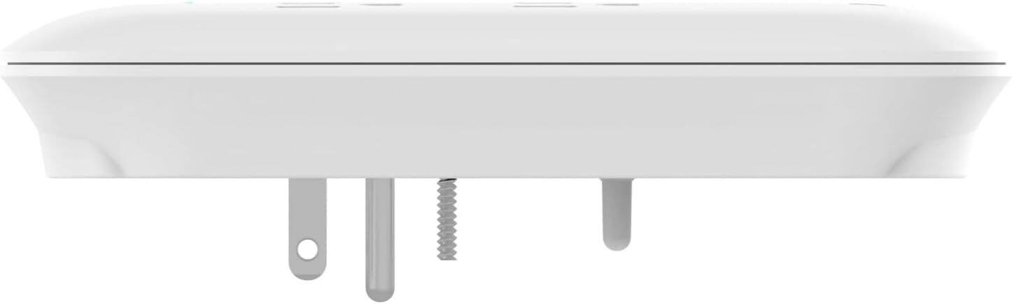 Alt View 4. Samsung - Samsung QN98Q7FAAFXZA 98" QLED Smart TV with a Walts XXL-TILT-MOUNT and Amber Protection 6-OUTLET-SURGE Surge Protector.
