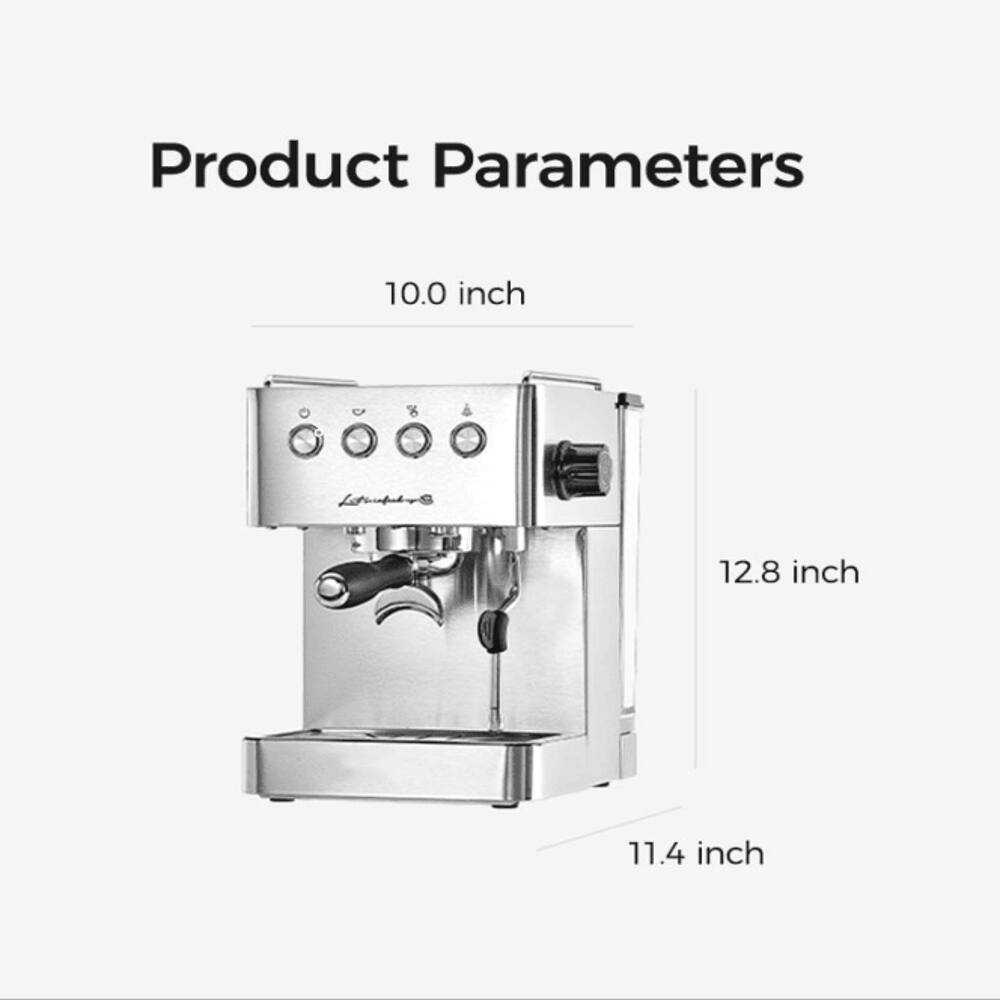 Product Parameters

10.0 inch  
12.8 inch  
11.4 inch