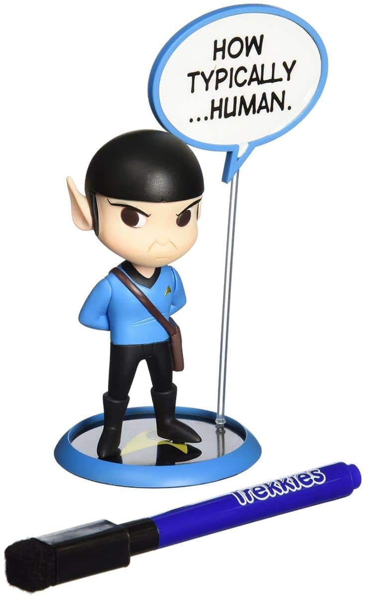 Quantum Mechanix - Star Trek Trekkies Q-Pop Figure Spock