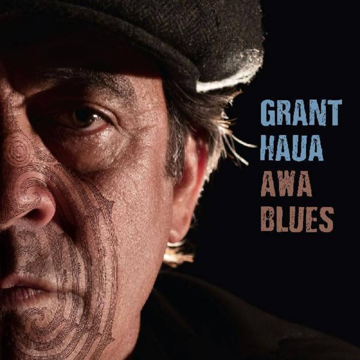 GRANT HAUA  
AWA BLUES