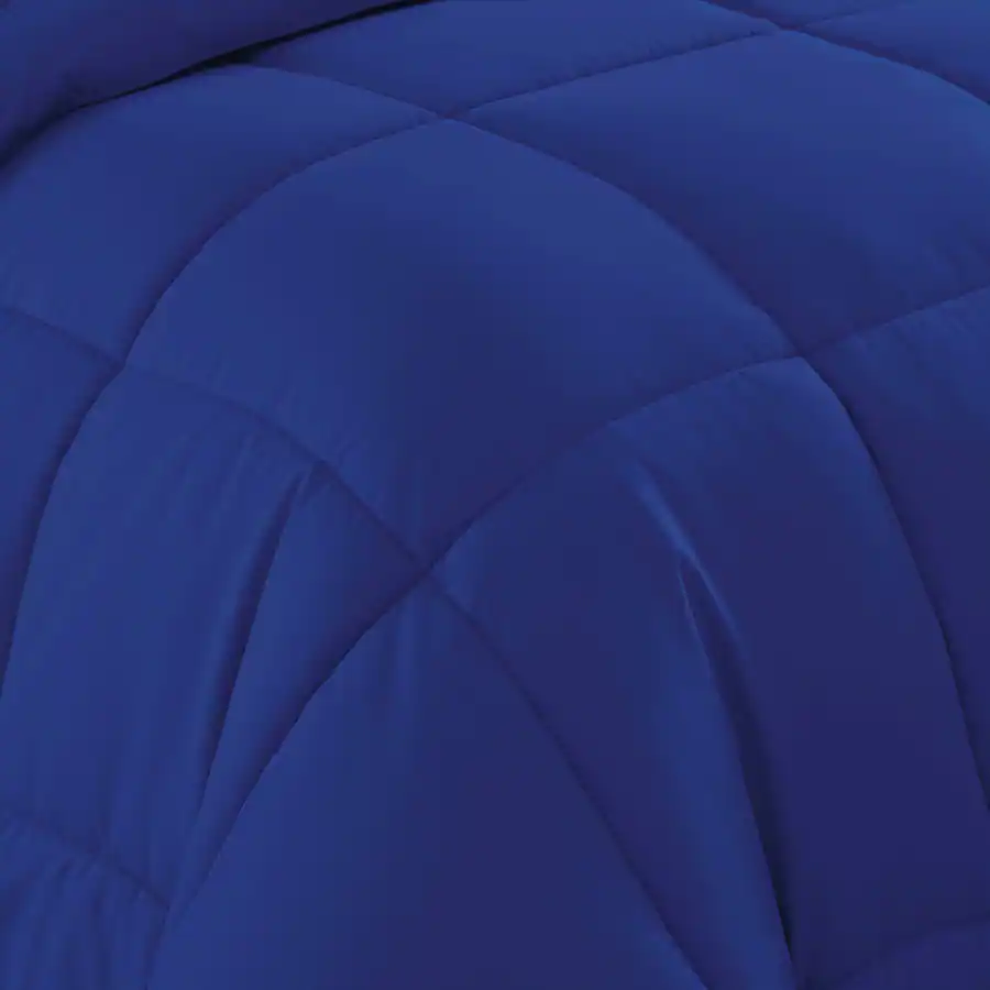 Simple Backpack Colouring Sweet Home Collection All Season Reversible Bed in A Bag Solid Color ...